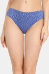 Rosaline Radiant Dream Medium Rise Full Coverage Bikini Panty (Pack of 3) - Multicolor — thumbnail 2